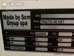 SCM PRATIX 48 NST