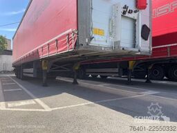 Schmitz Cargobull Semiremolque Lona Standard
