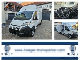 Fiat Ducato 35 MAXI L5H3 L4H3 17m³ 270° 7´´TFT Kamera