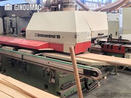 WEINIG / DIMTER Unicontrol 10