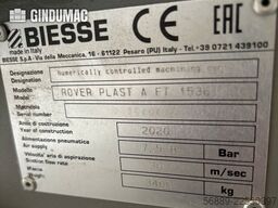 BIESSE Rover PLAST A FT 1536