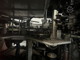 SIG Corpoplast Blasmaschine