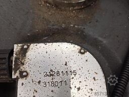 Renault Occ brandstoftank + brandstofniveausensor 315L Ren