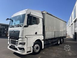 MAN TGX 25.510 6x2-4 BL Getreide-Kipper-Zug - 2 Seiten
