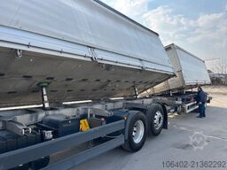 MAN TGX 25.510 6x2-4 BL Getreide-Kipper-Zug - 2 Seiten