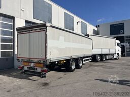 MAN TGX 25.510 6x2-4 BL Getreide-Kipper-Zug - 2 Seiten