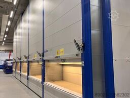 Kardex Hoogte : 6550 mm