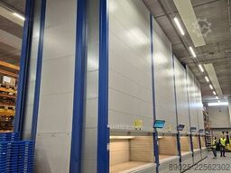 Kardex Hoogte : 6550 mm