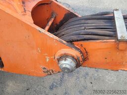 Schaeff HR 32 Kompaktbagger Circular