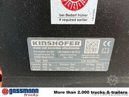 Kinshofer KM 603-150