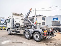 MAN TGS 26.470 BL -6x2-4