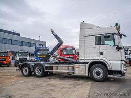 MAN TGS 26.470 BL -6x2-4