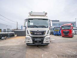 MAN TGS 26.470 BL -6x2-4