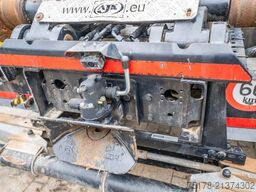 MAN TGS 26.470 BL -6x2-4