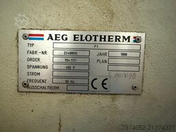 AEG Elotherm P1