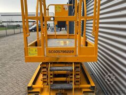 Genie GS2646 Hoogwerker Schaarhoogwerker