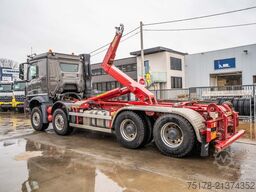 MERCEDES AROCS 3743 K