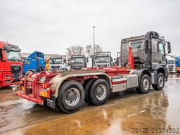 MERCEDES AROCS 3743 K
