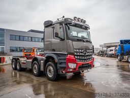 MERCEDES AROCS 3743 K