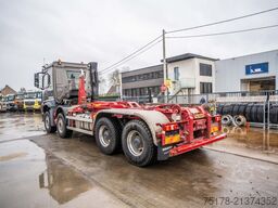 MERCEDES AROCS 3743 K
