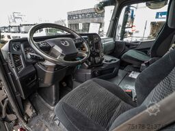 MERCEDES AROCS 3743 K