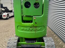 Niftylift HR17NE Hoogwerker Knikarmhoogwerker