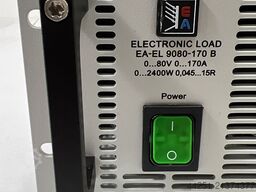 EA Elektro-Automatik EA-EL 9080-170 B
