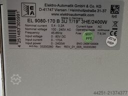 EA Elektro-Automatik EA-EL 9080-170 B
