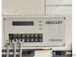 Paternoster DenoLift ca. 5m – Vertical S DenoLift rotatiekast(±3,6m x 1,2m x 4–5