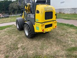 Weidemann Weideman 1160 E hoftrac / Wacker Neuson WL20