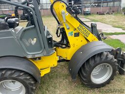 Weidemann Weideman 1160 E hoftrac / Wacker Neuson WL20