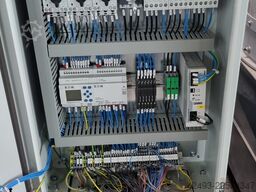 Brikettierpresse für Aluspäne Ev100