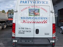 IVECO Daily 35S-16 / Klima / Carrier / 3 Sitze