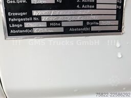 IVECO Daily 35S-16 / Klima / Carrier / 3 Sitze