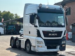 MAN TGX 26.500 6x2 Blatt-/Luft