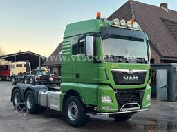 MAN TGX 26.580 6x4 BLS