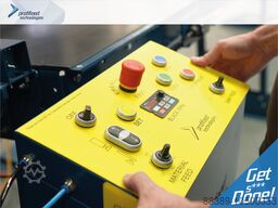 ProfiFeed Technologies S400 Fully Automatic Mitre Steel
