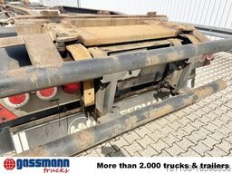 Hüffermann HSA 18.65 Schlittenabroller