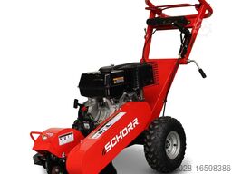 SCHORR Baumstumpffräse RR150BSF