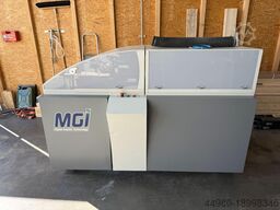 MGI UV drying tunnel