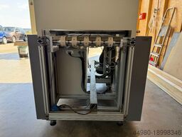 MGI UV drying tunnel