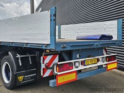 Hrd CITY TRAILER / STEERING AXLE