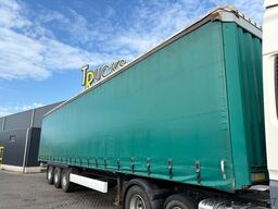 Krone - SD 27 + 3X BPW AXLE + LIFT AS + SCHUIFDAK
