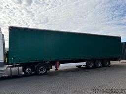 Krone - SD 27 + 3X BPW AXLE + LIFT AS + SCHUIFDAK
