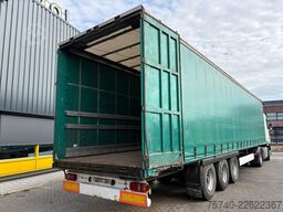 Krone - SD 27 + 3X BPW AXLE + LIFT AS + SCHUIFDAK