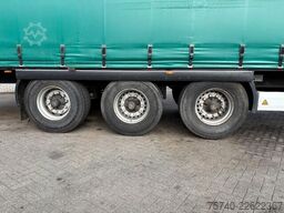 Krone - SD 27 + 3X BPW AXLE + LIFT AS + SCHUIFDAK