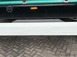 Krone - SD 27 + 3X BPW AXLE + LIFT AS + SCHUIFDAK
