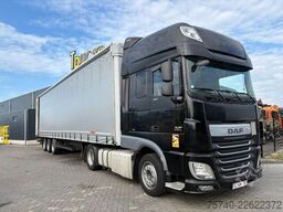 Kögel - SN 24 +MEGA TRAILER + 3X SAF AXLE + SCHUIFDAK...