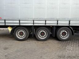 Kögel - SN 24 +MEGA TRAILER + 3X SAF AXLE + SCHUIFDAK...