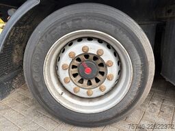 Kögel - SN 24 +MEGA TRAILER + 3X SAF AXLE + SCHUIFDAK...